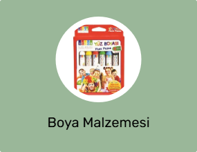 Boya Malzemesi