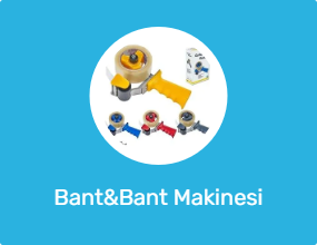 Bant&Bant Makinesi