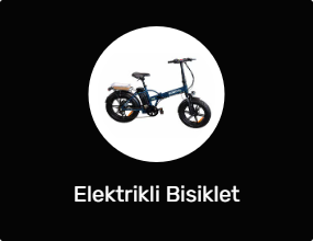 Elektrikli Bisiklet