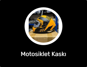 Motosiklet Kaskı