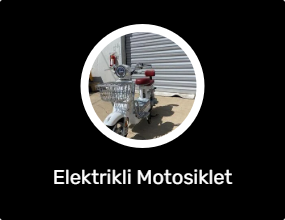 Elektrikli Motosiklet