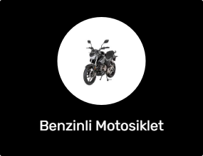 Benzinli Motosiklet