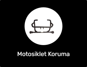 Motosiklet Koruma Demiri