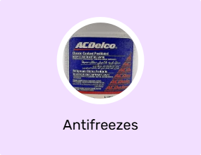 Antifreezes