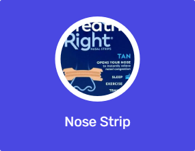 Nose Strip