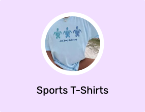 Sports T-Shirts