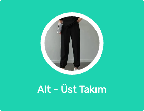 Alt - Üst Takım