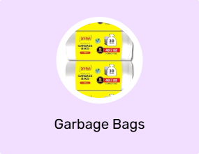 Garbage Bags