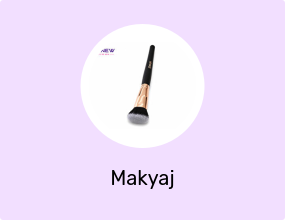 Makyaj Fırça&Aksesuarları