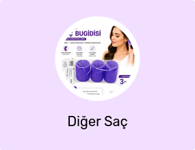 Diğer Saç Aksesuarları