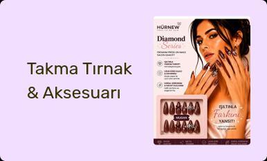 Takma Tırnak & Aksesuarı