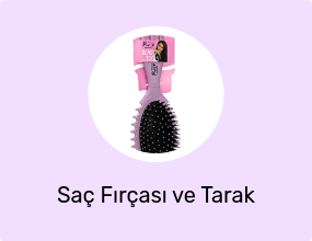 Saç Fırçası ve Tarak