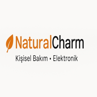 NaturalCharm logo