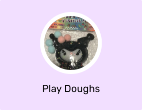 Play Doughs