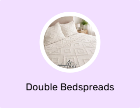Double Bedspreads