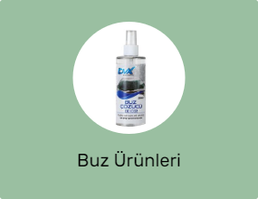 Buz Ürünleri