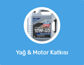 Yağ & Motor Katkısı
