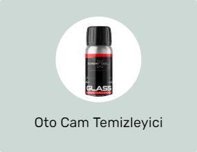 Oto Cam Temizleyici