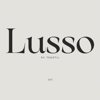 LUSSO TEKSTİL