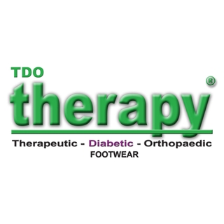 TDO Therapy Footwear