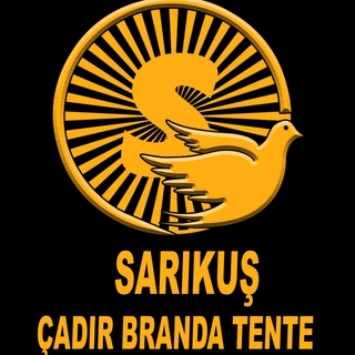 SARIKUŞ ÇADIR BRANDA TENTE