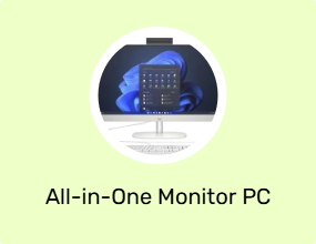All-in-One Monitor PC
