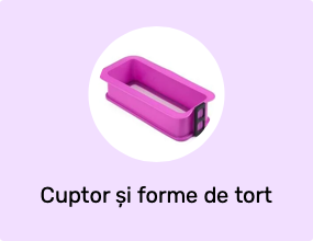 Cuptor și forme de tort