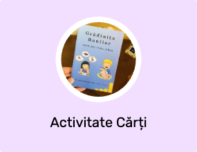 Activitate Cărți educaționale