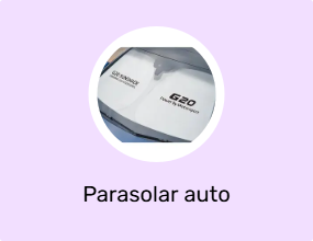 Parasolar auto