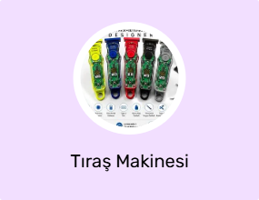 Tıraş Makinesi