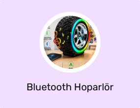 Bluetooth Hoparlör