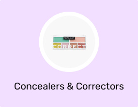 Concealers & Correctors