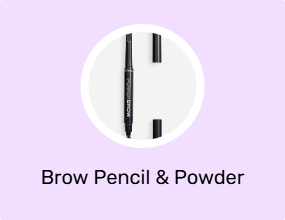 Brow Pencil & Powder