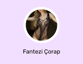Fantezi Çorap