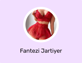 Fantezi Jartiyer