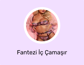 Fantezi İç Çamaşır Takımı