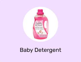 Baby Detergent