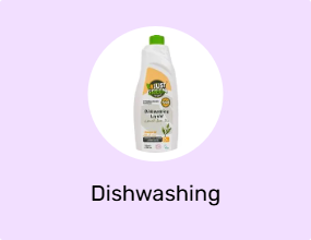Dishwashing Detergents