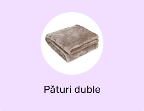 Pături duble