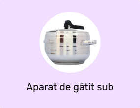 Aparat de gătit sub presiune