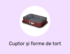 Cuptor și forme de tort