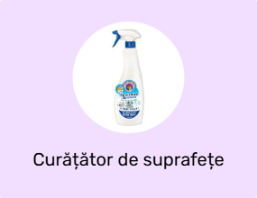 Curățător de suprafețe