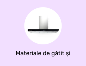 Materiale de gătit și servire
