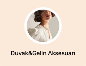 Duvak&Gelin Aksesuarı