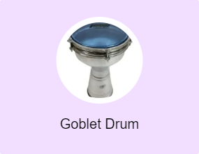 Goblet Drum