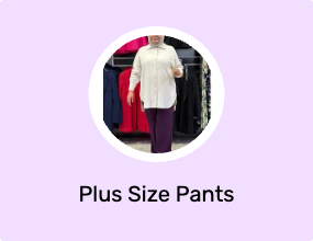 Plus Size Pants