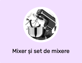 Mixer și set de mixere