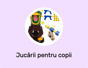 Jucării pentru copii