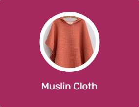 Muslin Cloth
