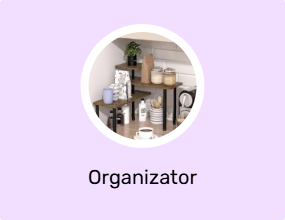 Organizator multifuncțional